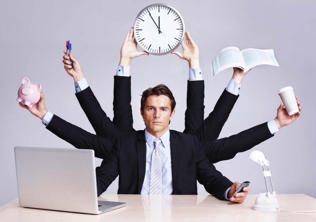 what is time management corporate e-learning