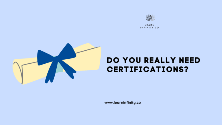 5 recognized Role of Certifications in Your Journey as a successful Corporate Trainer