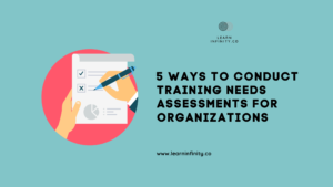 5 ways to Conduct Training Needs Assessments for Organizations: Powerful steps you must know