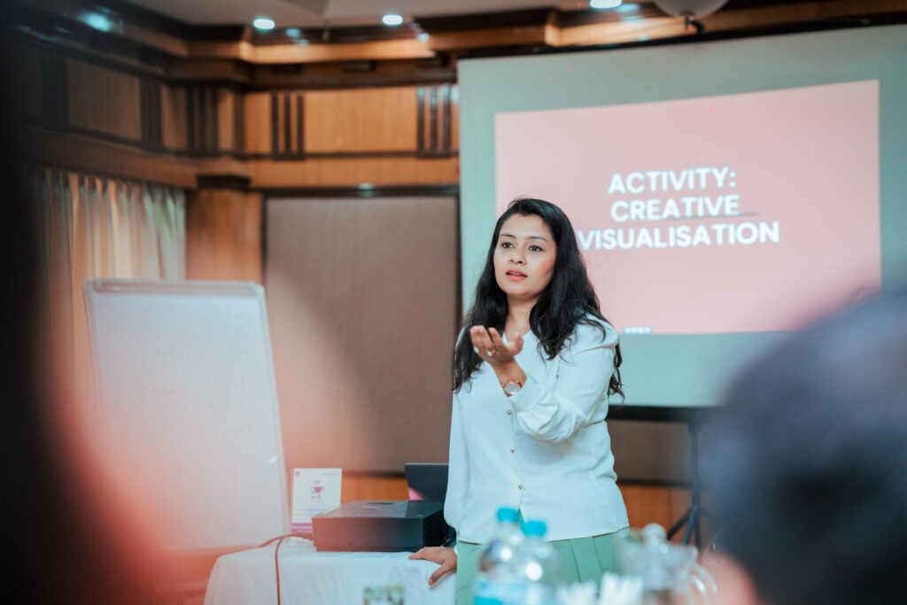 Storytelling within the Corporate Training Session