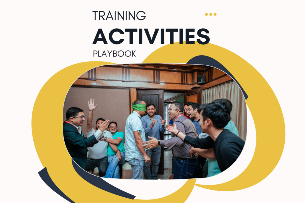 Storytelling and Fun Training within the Corporate Training Session