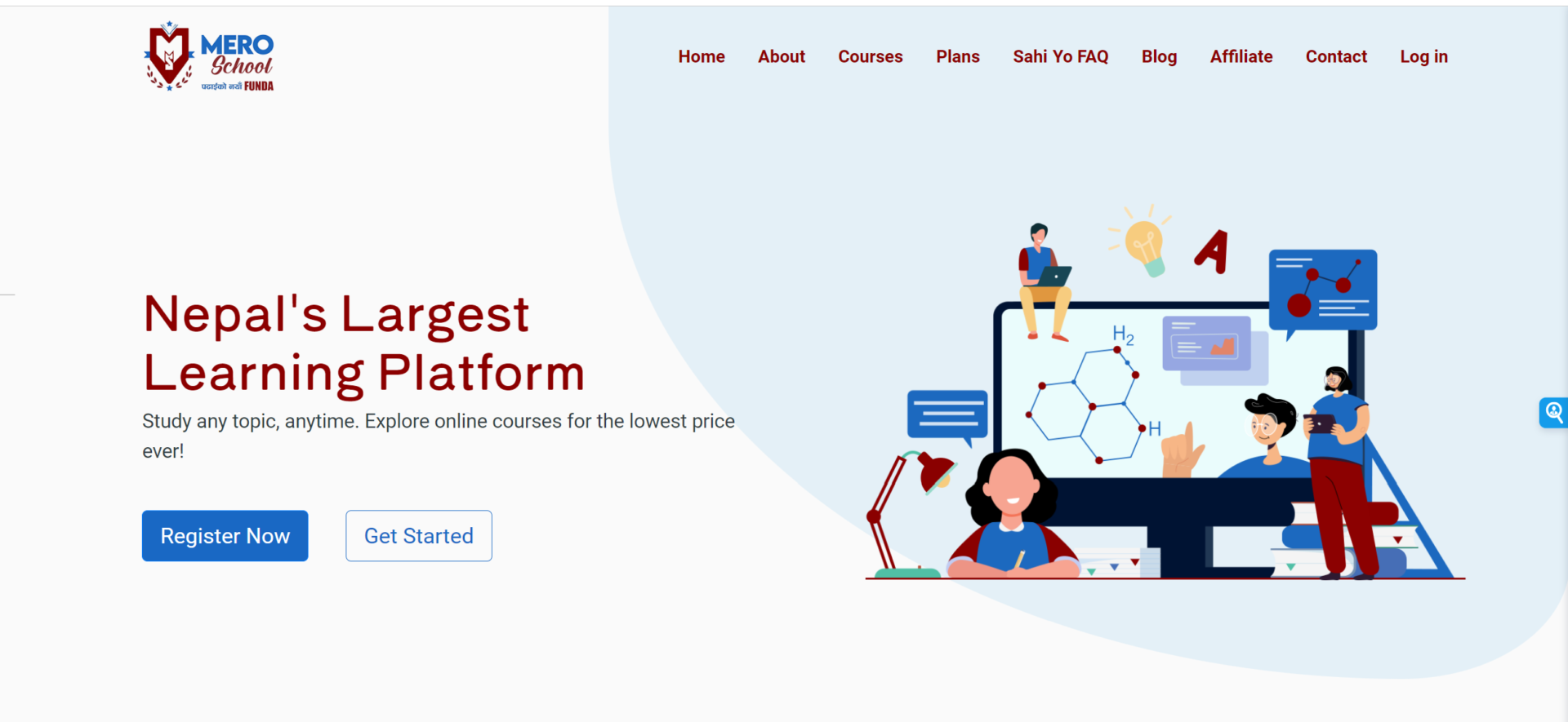 Learn Infinity- Best of our works