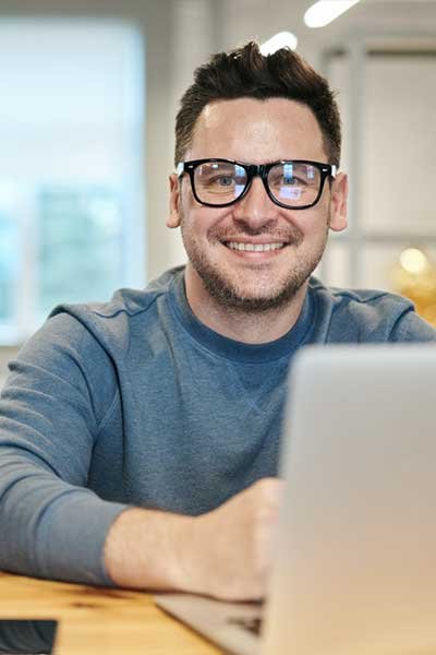 copywriter client testimonial man 4 corporate e-learning