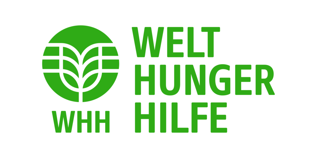 welt hunger hilfe logo