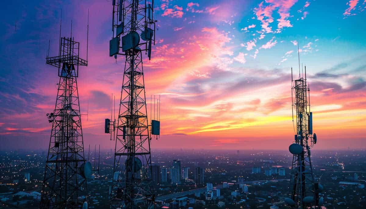 tELECOMMUNICATIONS %corporate custom e-learning training agency% TELECOMMUNICATION