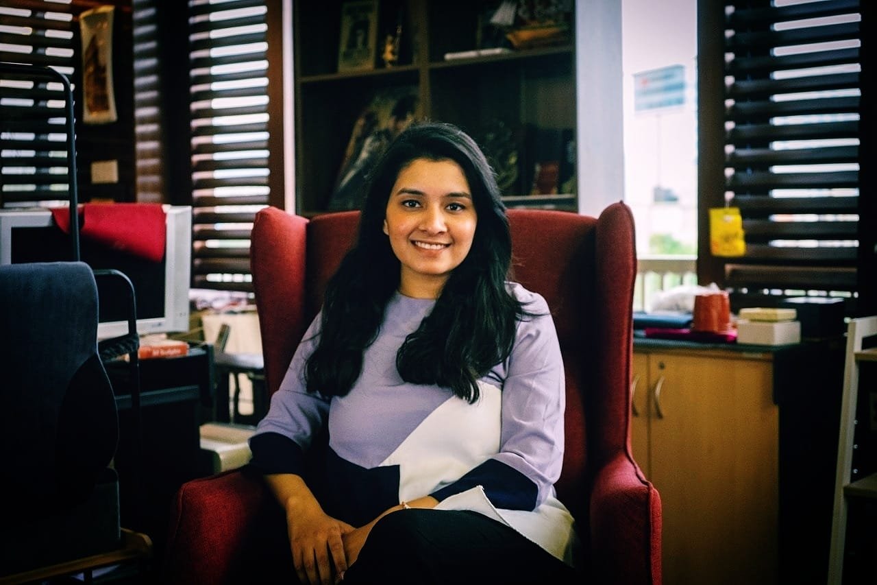 Aditi Goyal, Founder of Learn Infinity