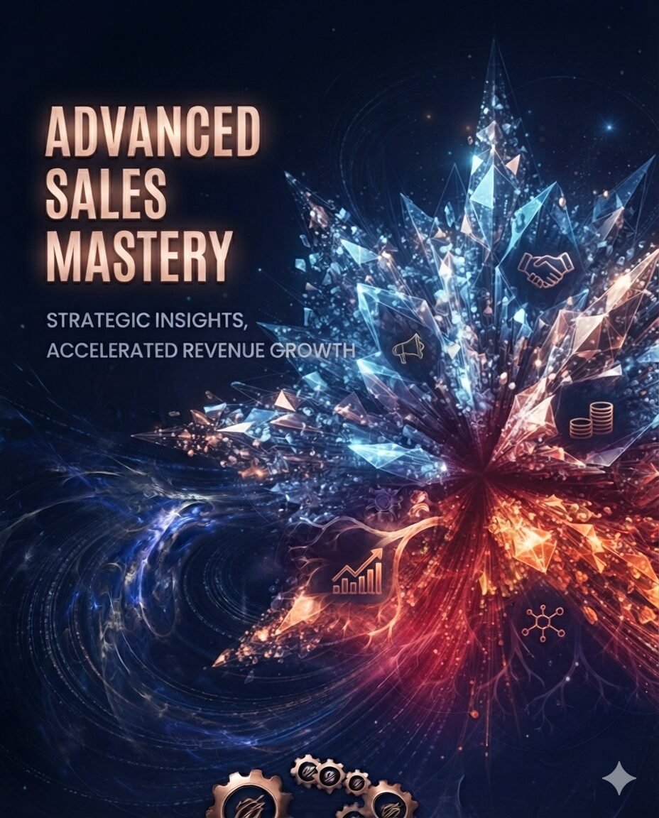 Home %corporate custom e-learning training agency% Advanced Sales Mastery