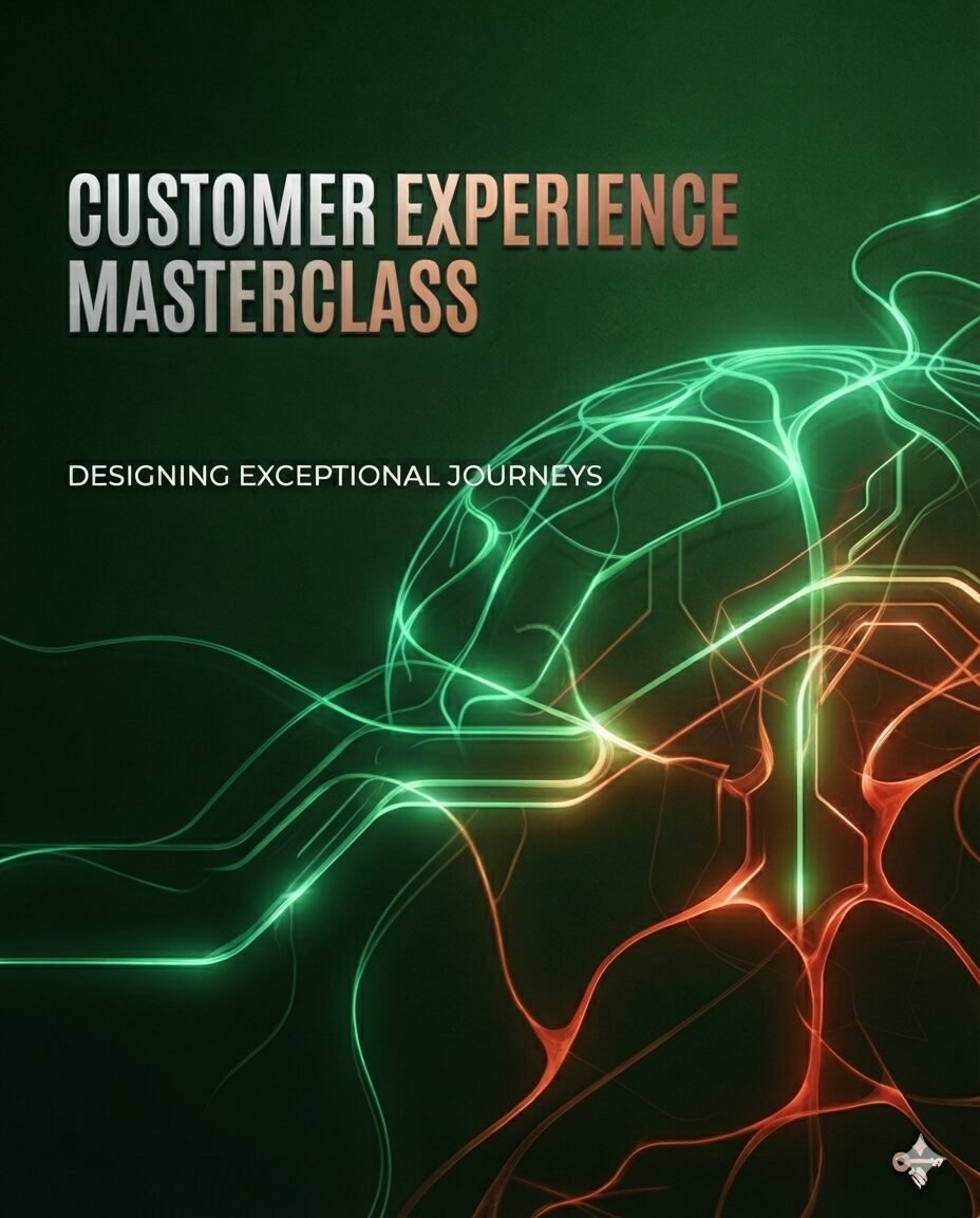 Home %corporate custom e-learning training agency% Customer Experience Masterclass