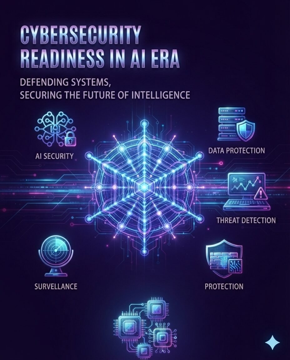Home %corporate custom e-learning training agency% Cybersecurity Readiness in the AI Era