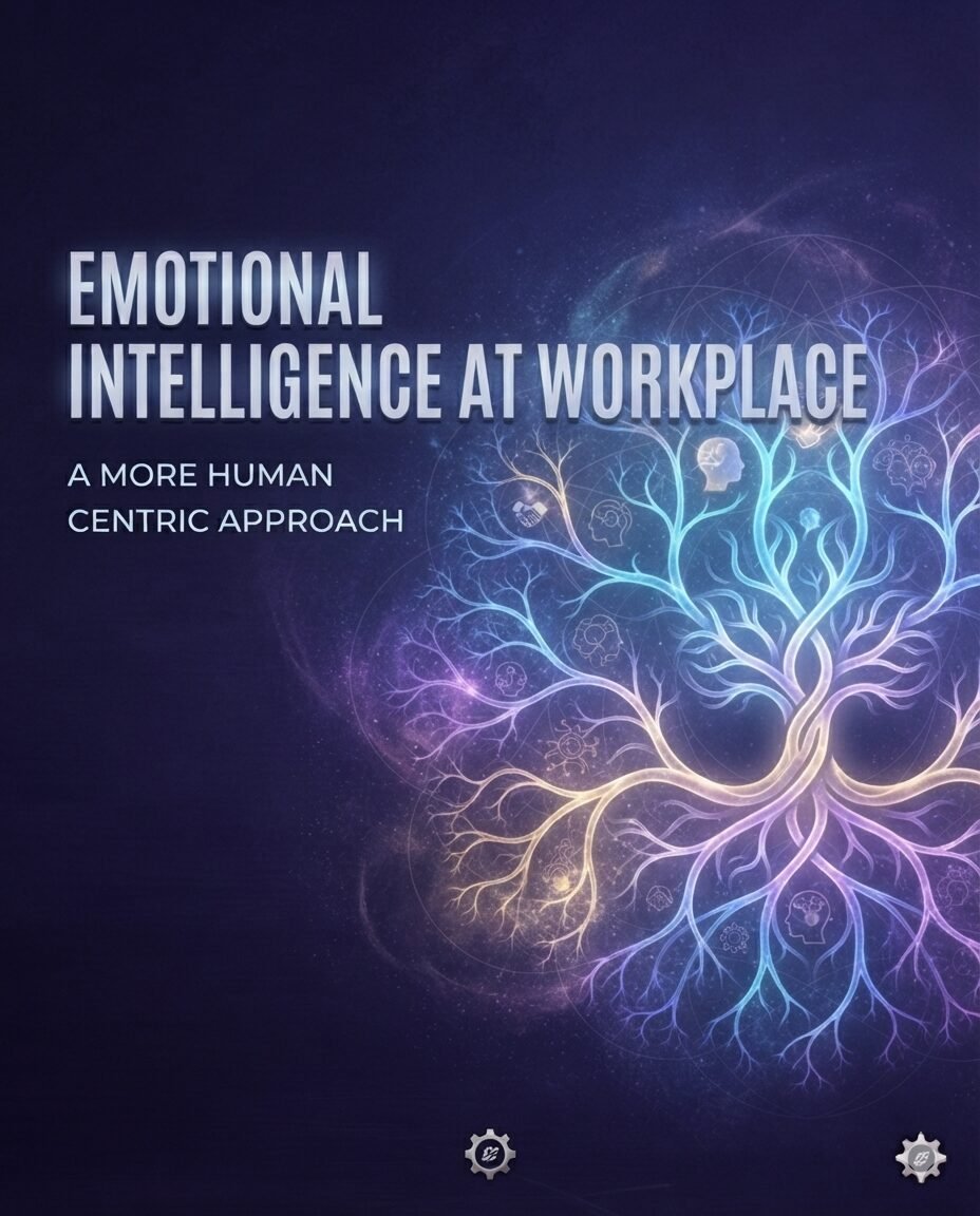 Home %corporate custom e-learning training agency% Emotional Intelligence at Workplace