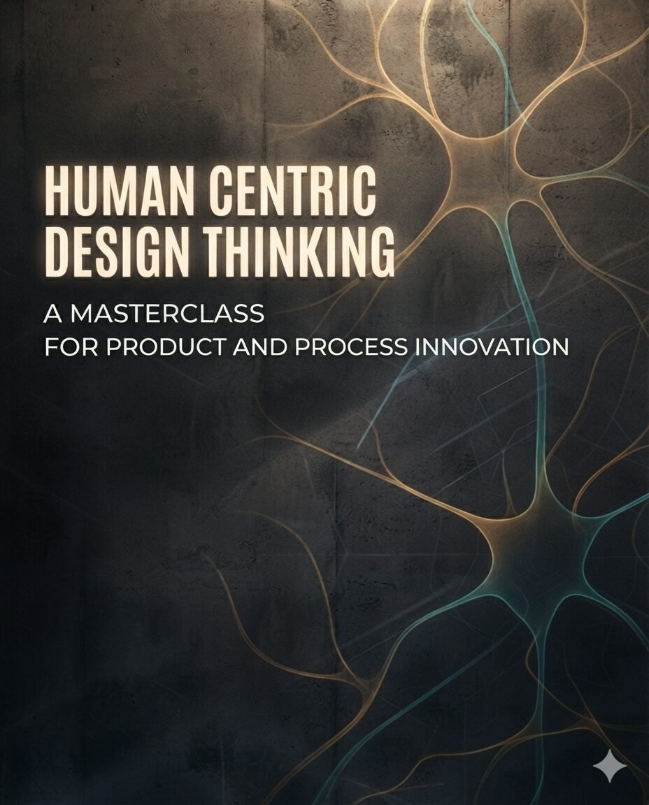 Home %corporate custom e-learning training agency% Human-Centric Design Thinking