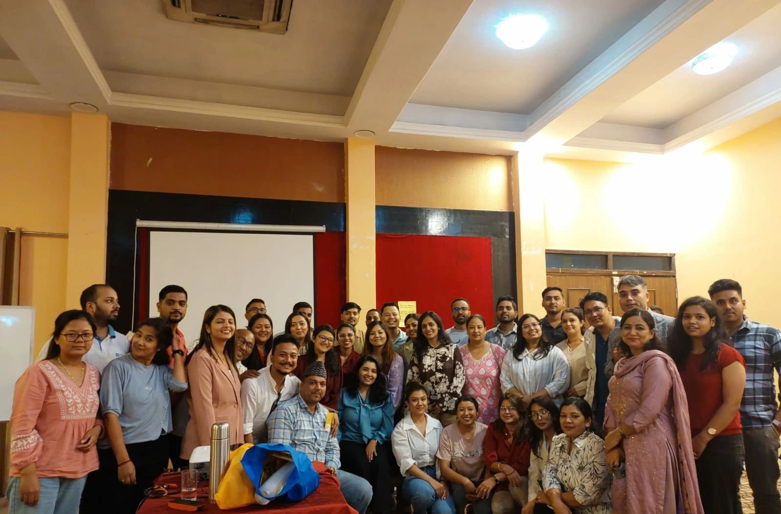 NMB Bank customer service excellence training session