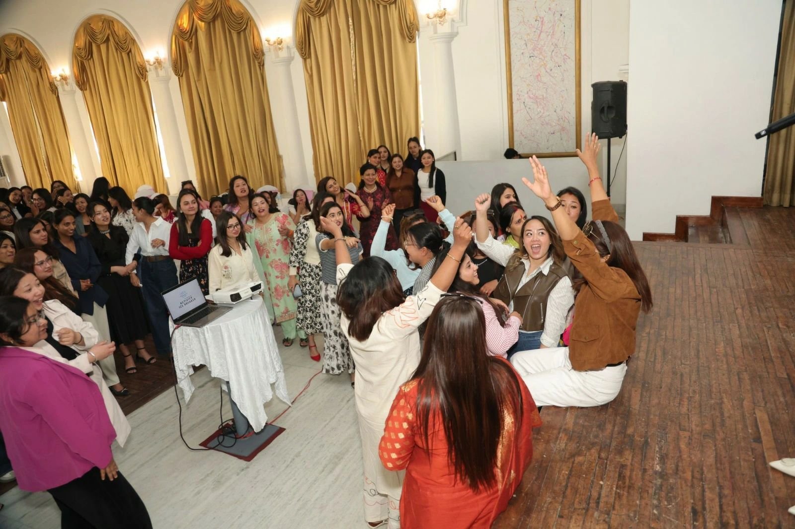 People & Culture Consulting %corporate custom e-learning training agency% Learn Infinity team connecting strategy, structure, and daily behavior