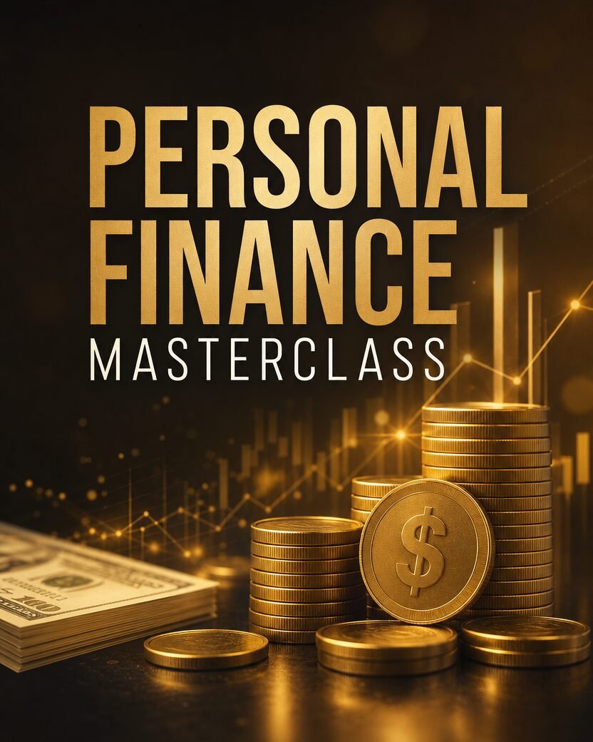 Home %corporate custom e-learning training agency% Personal Finance Masterclass