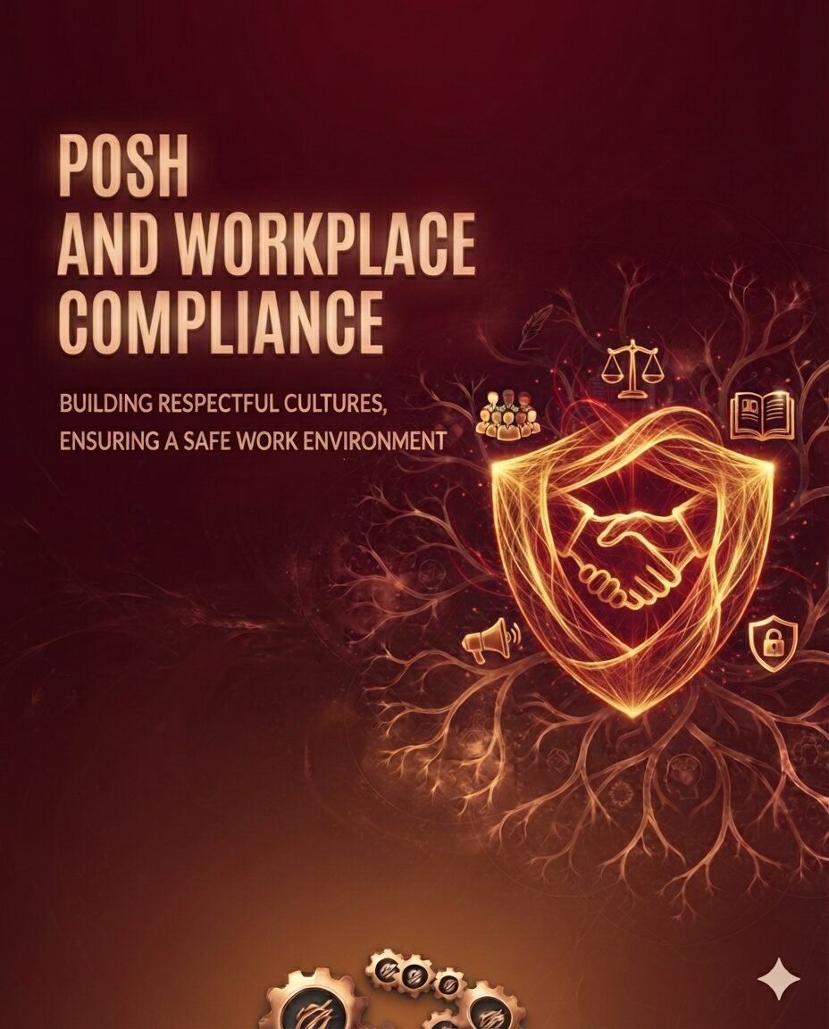 Home %corporate custom e-learning training agency% POSH and Workplace Compliance