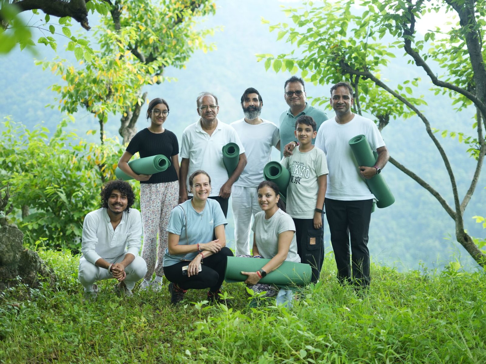 Spiritual and reflective retreat journey, Nepal