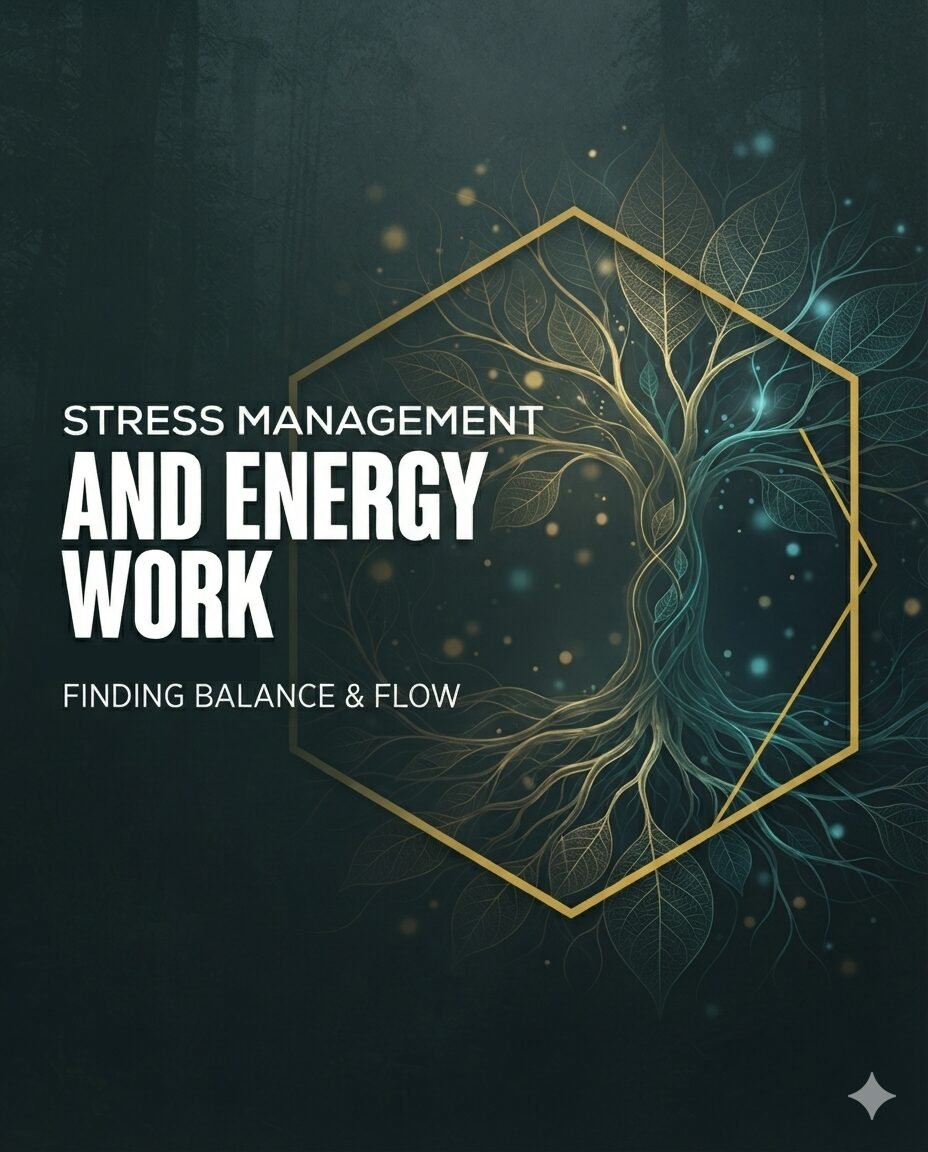 Home %corporate custom e-learning training agency% Stress Management and Energy Flow