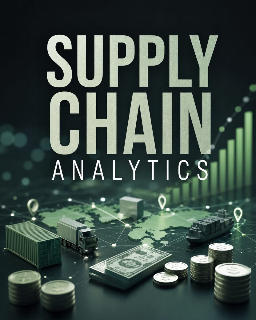 Home %corporate custom e-learning training agency% Supply Chain Analytics