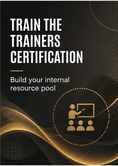 Home %corporate custom e-learning training agency% Train the Trainer