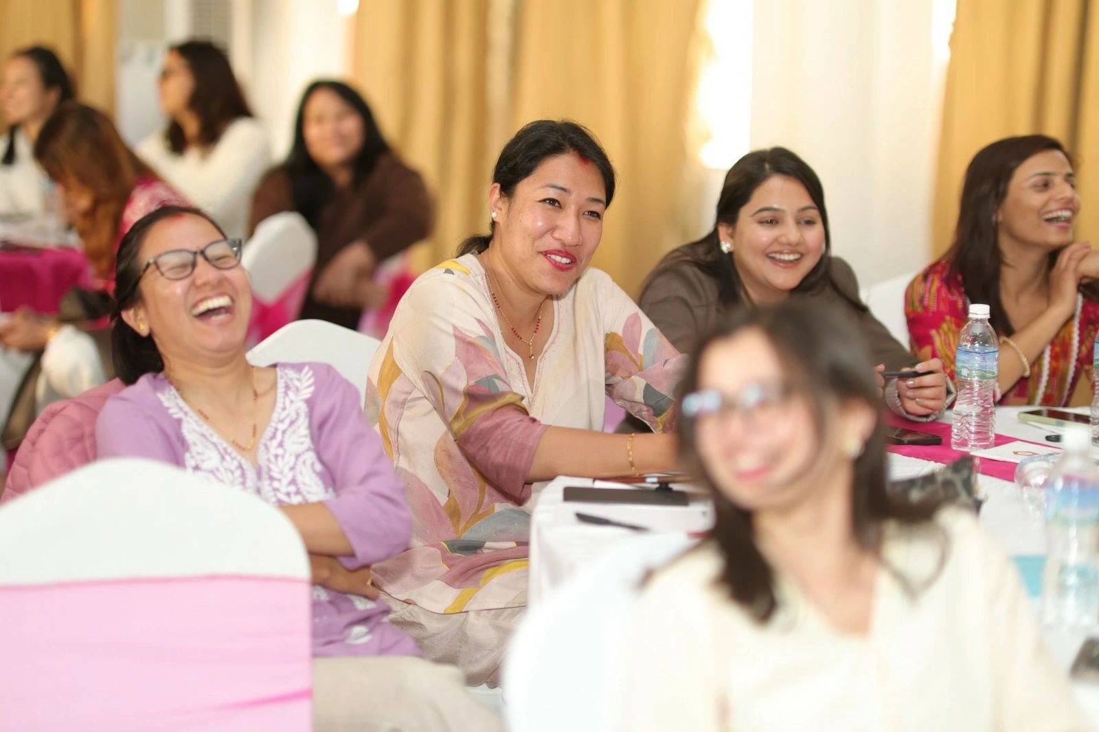 The Learn Infinity team, why we exist