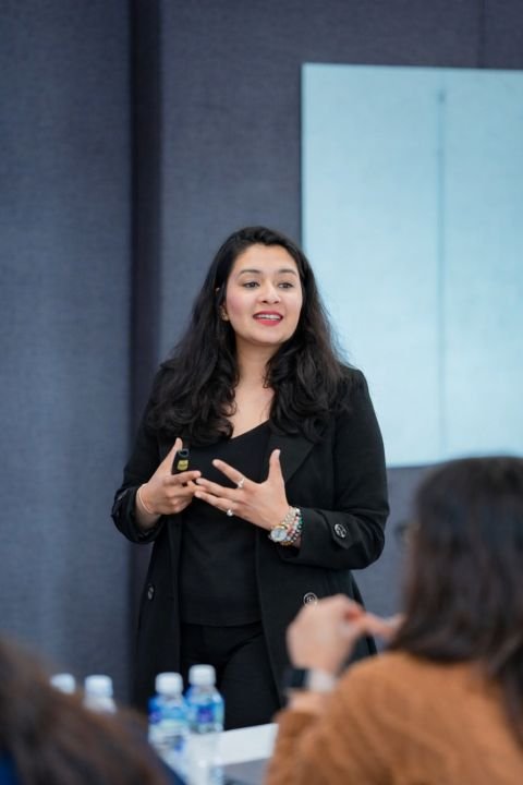 Aditi Goyal, Founder of Learn Infinity